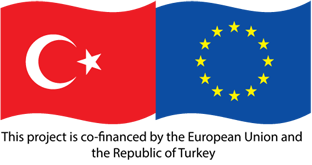 This project is co-financed by the European Union and the Republic of Türkiye