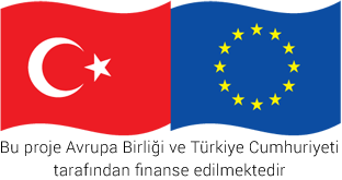 Bu proje Avrupa Birliği ve Türkiye Cumhuriyeti tarafından finanse edilmektedir
