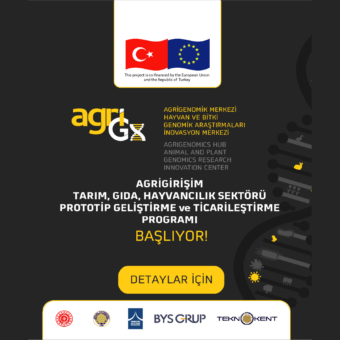 Biyoteknoloji ve Tarım Ekseninde İnovasyon, Girişimcilik ve İş Birliği Buluşması