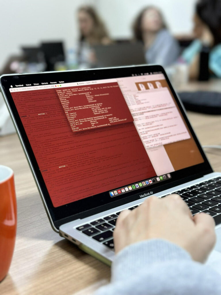 AgriGX — biyoinformatik egitimi