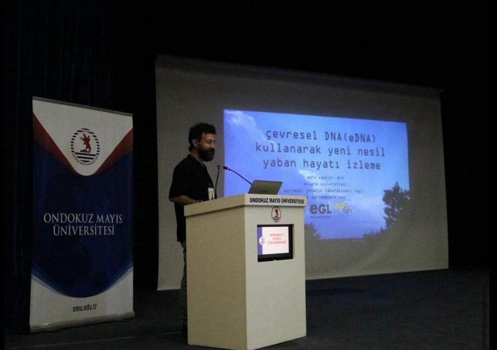 AgriGX — yaban hayati calistay