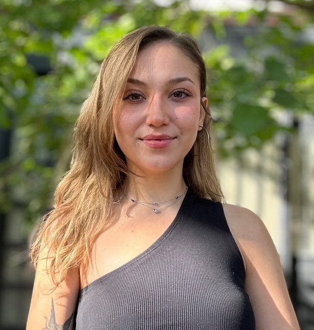 Ayça Yeşilbağ